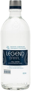Legend of Baikal Still, 0.5 L