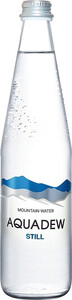 Aqua dew Still, Glass, 0.5 л