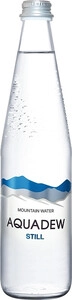 Aqua dew Still, Glass, 0.5 L