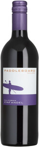 Paddleboard Cellars, Zinfandel, 2020