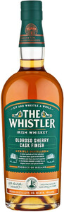 The Whistler Oloroso Sherry Cask Finish, 0.7 л