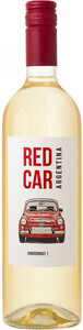 Вино Antigal, Red Car Chardonnay, 2021
