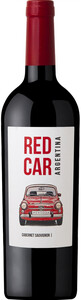 Вино Antigal, Red Car Cabernet Sauvignon, 2020