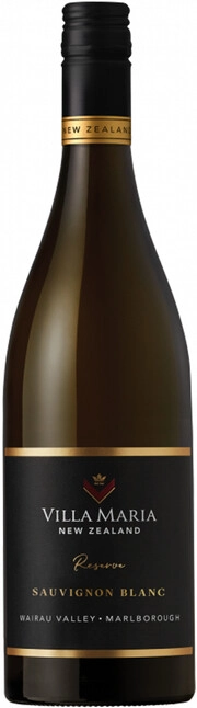 Суреттегі сурет Villa Maria, Reserve Sauvignon Blanc, 2021, 0.75 L