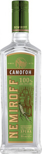 Nemiroff, Samogon with Horseradish, 100 мл