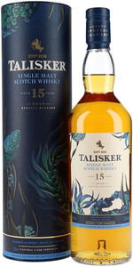 Виски Talisker 15 Years Old, Special Release 2019, in tube, 0.7 л
