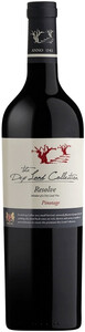 The Dry Land Collection, Resolve Pinotage, 2019