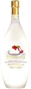 Сливочный ликер Bottega Panna Cotta Cream, 0.5 л