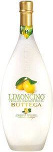 Bottega Limoncino Cream, 0.5 л