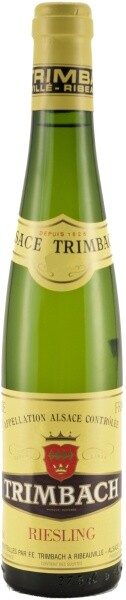 In the photo image Trimbach, Riesling AOC 2007, 0.375 L