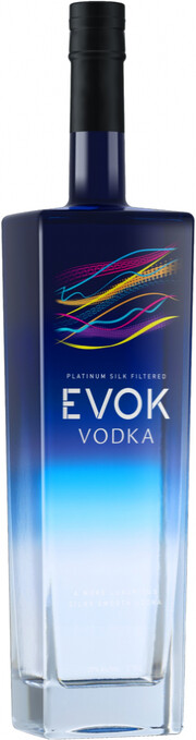 На фото изображение Evok, 0.75 L (Эвок объемом 0.75 литра)