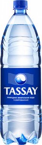 Tassay Sparkling, PET, 1.5 L
