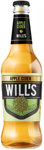 Wills Apple Cider, 0.45 L