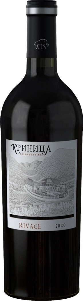 Винодельня криница купаж риваж