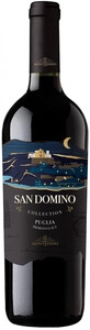 Полусухое вино Montedidio, San Domino Primitivo, Puglia IGT, 2021