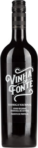 Полусухое вино Casa Ermelinda Freitas, Vinha da Fonte Touriga Nacional, 2021