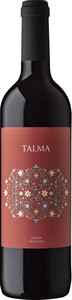 Испанское вино Familia Bastida, Talma Syrah, 2021