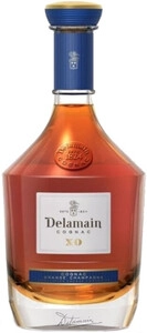 Delamain XO, Cognac Grand Champagne AOC, 0.7 л