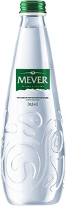 Mever Sparkling, Glass, 0.5 L