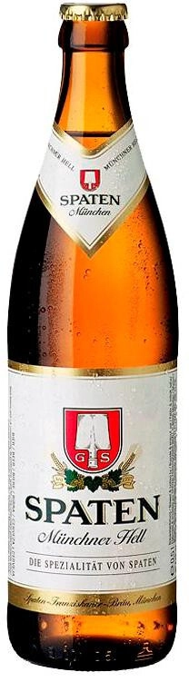 Beer Spaten, Munchen reviews – (Russia) (Russia), 450 price, Munchen ml Spaten