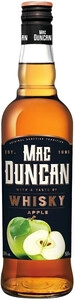Mac Duncan With a Taste of Whisky Apple, 0.5 L