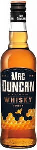 Mac Duncan With a Taste of Whisky Honey, 0.5 L