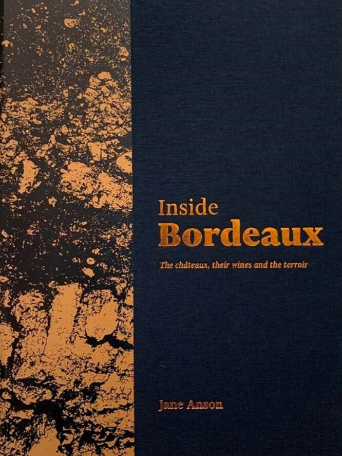 Book Inside Bordeaux by Jane Anson Inside Bordeaux by Jane Anson 