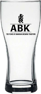 ABK, Beer Glass, 0.5 л