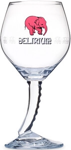 Delirium Beer Glass, 0.5 л