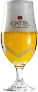 Omer Beer Glass, 0.33 л