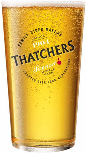 Thatchers Cider Beer Glass, 0.284 л