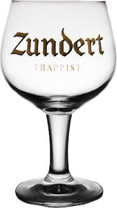 Trappist Zundert Beer Glass, 0.33 л