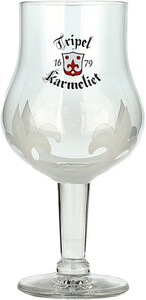 Tripel Karmeliet Beer Glass, 250 мл