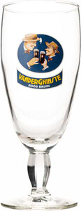 VanderGhinste Rood Bruin Beer Glass, 250 мл