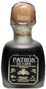 Ликер Patron XO Cafe Liquor, 50 мл