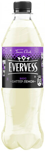 Evervess Lemon, PET, 0.5 L