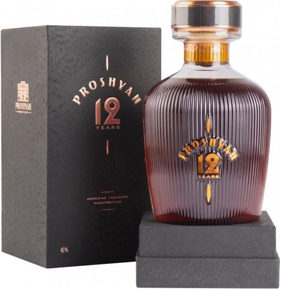 &quot;Proshyan&quot; CW - blended Armenian cognac, created by the classical...