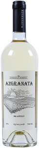 Az-Granata, Rkasiteli Semi-sweet