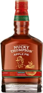 Ликер из виски Nucky Thompson Apple Pie, 0.7 л