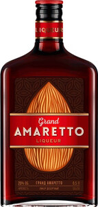 Grand Amaretto, 0.5 L
