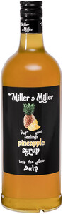 Miller&Miller, Pineapple, 1 L
