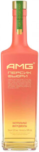 AMG Peach Fury, 0.5 L