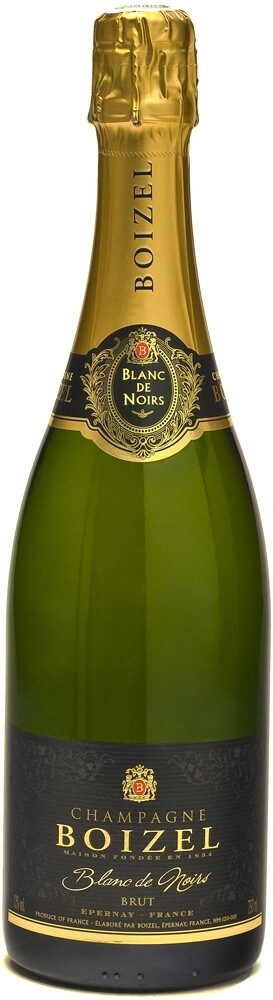 Champagne Boizel Blanc de Noirs Bru 750 ml Boizel Blanc de