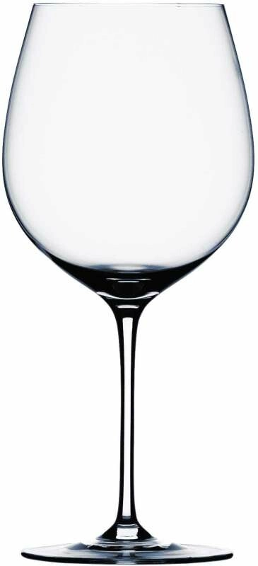 Spiegelau Style Burgundy Wine Glasses, Set Of 4, Made Lead-free