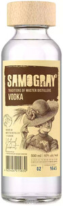 Samogray Authors Recipe, 0.5 л