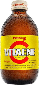 Pokka, Vitaene C, 240 ml