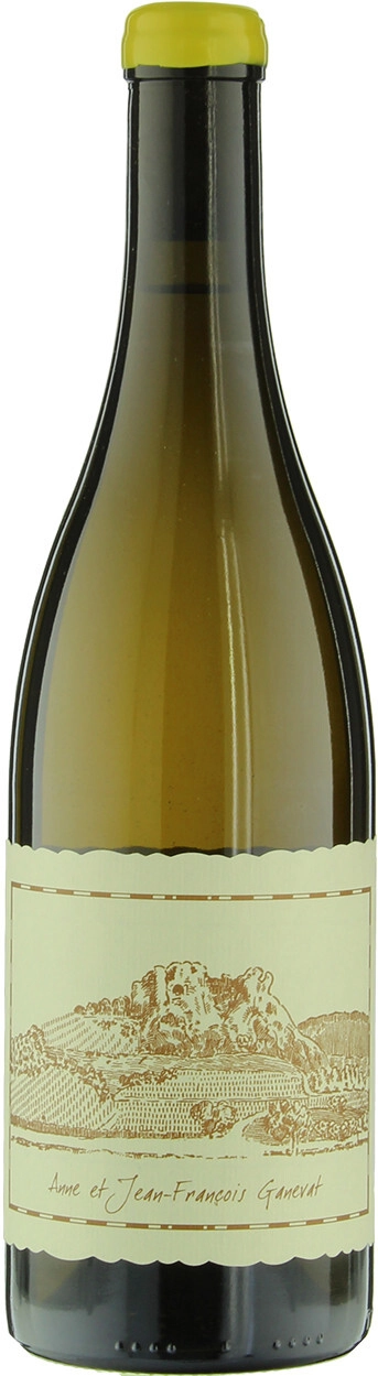Wine Anne et Jean-Francois Ganevat, Montferrand Chardonnay, Cotes
