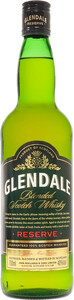 Glendale Reserve Blended Scotch Whisky, 0.7 л