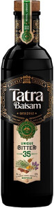 Tatra Balsam Unique Bitter, 0.7 л
