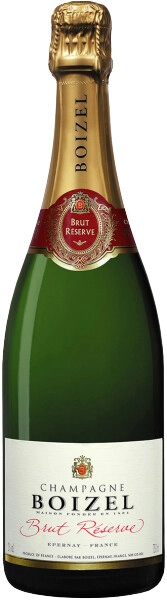 Champagne Boizel, Brut Reserve, gift box, 750 ml Boizel, Brut